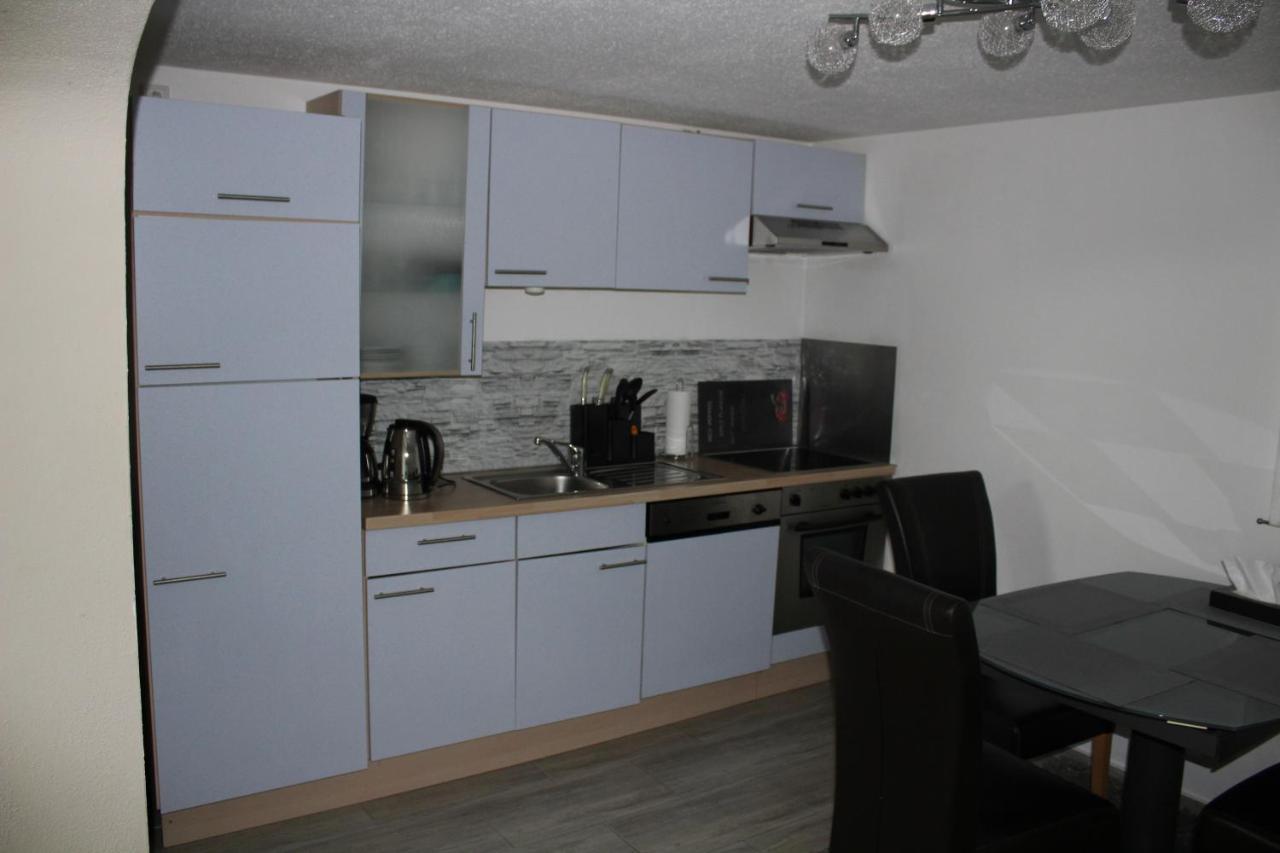 Studio-Appartement Нойнбург-форм-Вальд Экстерьер фото
